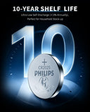 PHILIPS CR2025 - Batería de litio