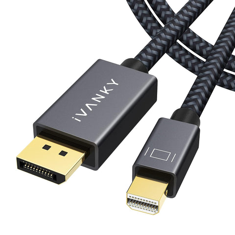 Mini DisplayPort to DisplayPort