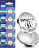 Pilas de litio PHILIPS CR1632 de 3 V