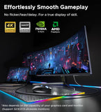 Cable Warrky USB C a DisplayPort 8K 60Hz