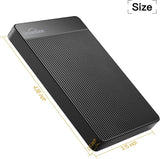 Disco Duro Externo Portable 1TB USB 3.0 UnionSine