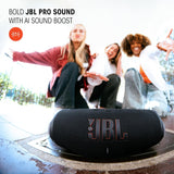 JBL Charge 6 Portable Bluetooth Speaker