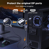 Adaptador UGREEN 4K DisplayPort a HDMI