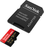 Memoria  microSDXC SanDisk Extreme PRO de 64 GB