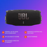 JBL Charge 6 Portable Bluetooth Speaker