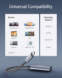 Adaptador Anker USB C a DisplayPort