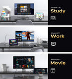Cable Warrky USB C a DisplayPort 8K 60Hz