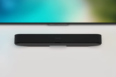 Barra de sonido ajustable para montaje en pared, soporte universal de barra  de sonido para montaje debajo del televisor, compatible con SONOS Samsung